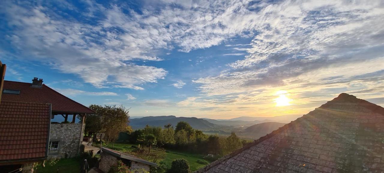 Gite La Montagnette Ruffieux 외부 사진