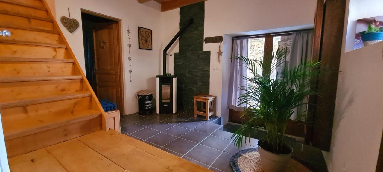 Gite La Montagnette Ruffieux 외부 사진