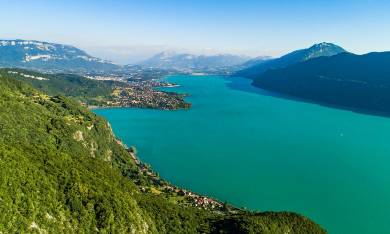 Gite La Montagnette Ruffieux 외부 사진